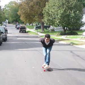 Meet your Posher, Raphael